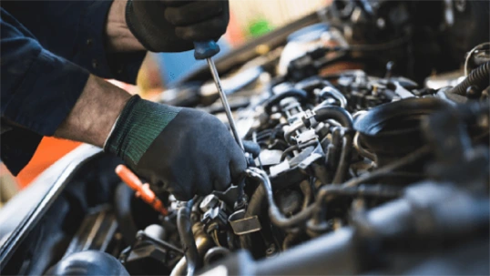 Land Rover Servis Cena